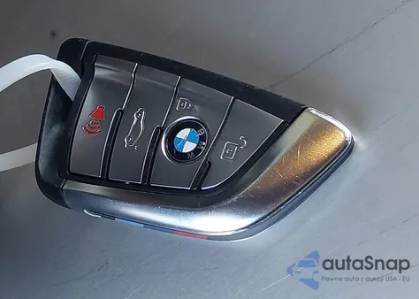 2023 BMW M550 I xDrive from USA, damaged, VIN WBA13BK03PCN80581